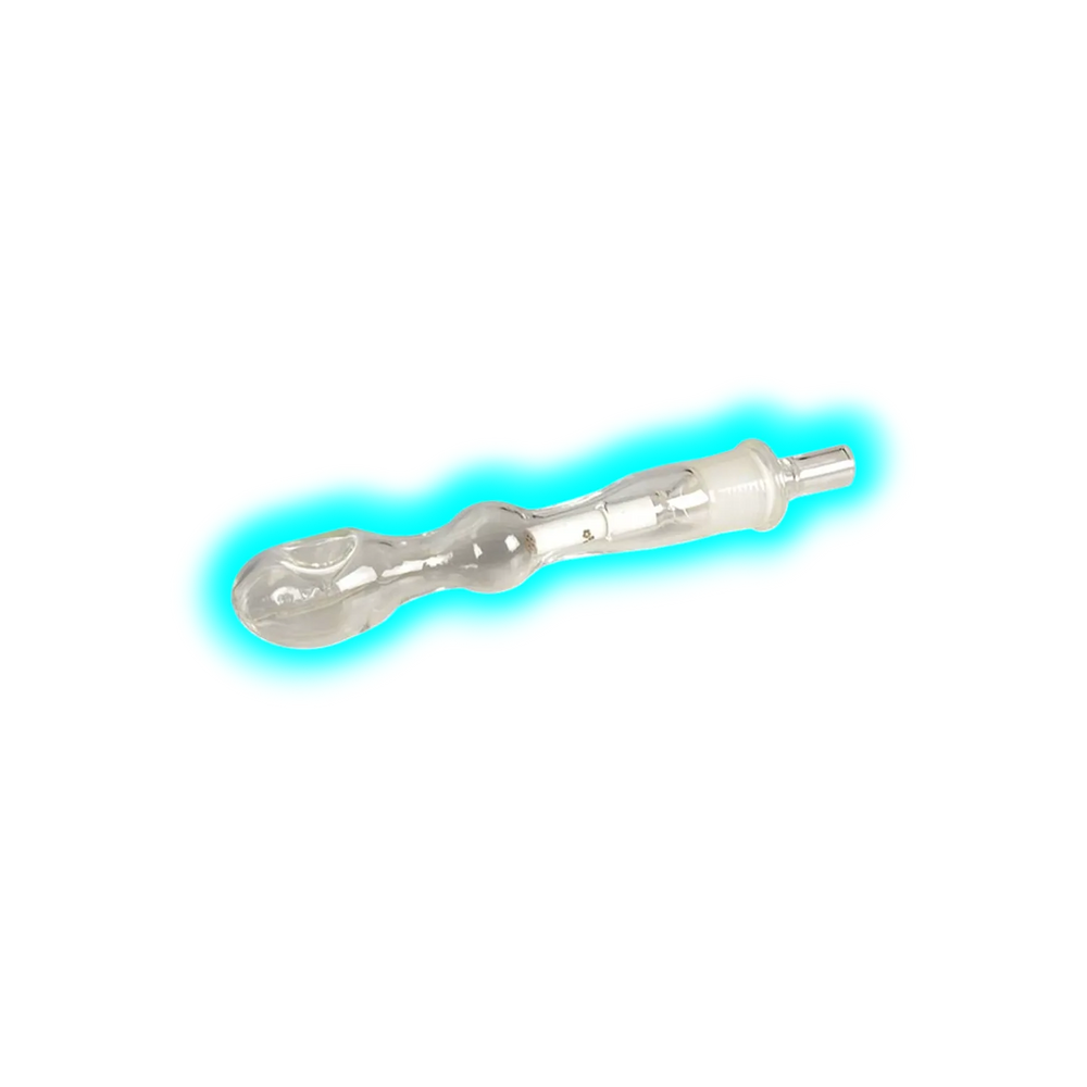Pure Pipe Glass for 9mm Filter