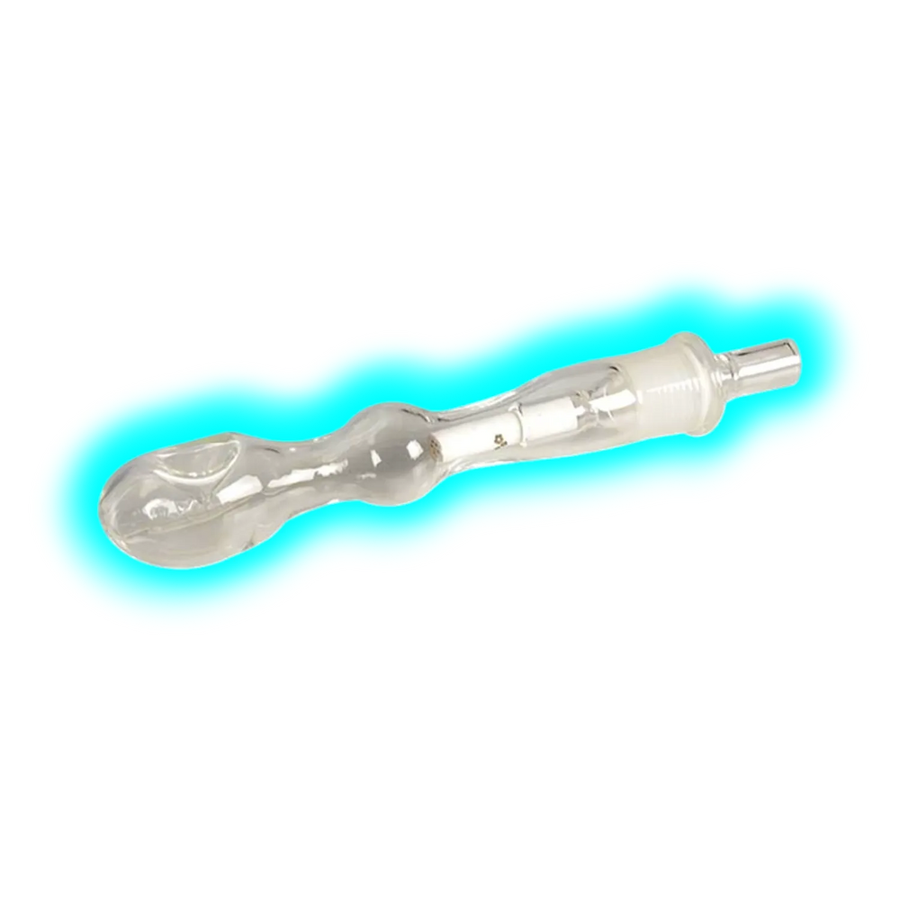 Pure Pipe Glass for 9mm Filter
