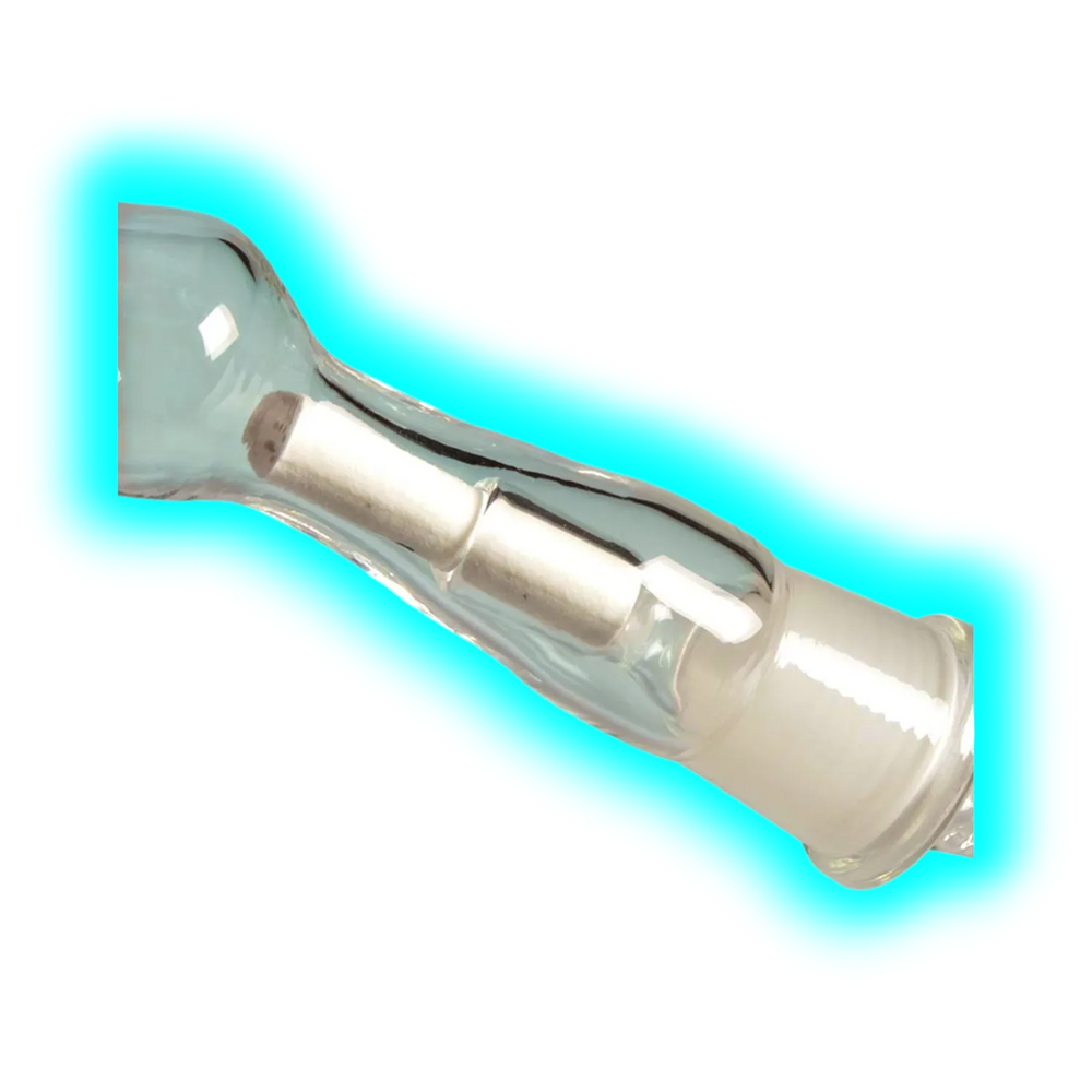 Pure Pipe Glass for 9mm Filter