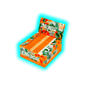 PURIZE Inside Out Papers King Size Slim Display 50pcs