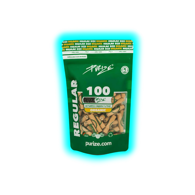 Purize Regular 100 Organic