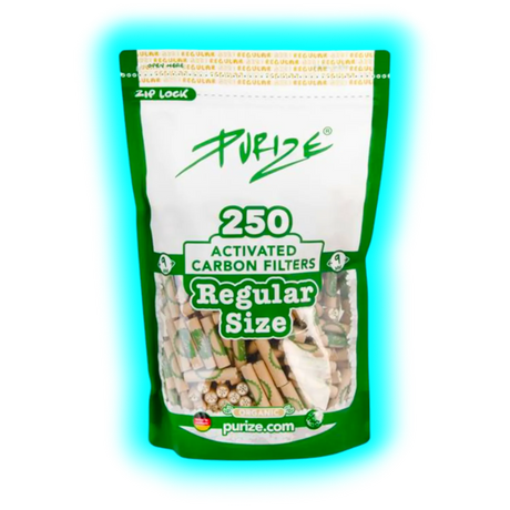 Purize Regular Size 250er Pack Organics