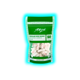 Purize Regular Size Short 50er Pack White