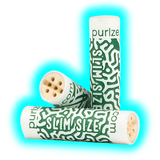 Purize Slim Size 50er Soft Pack Green White