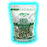 Purize Super-Slim 500er Pack White Green