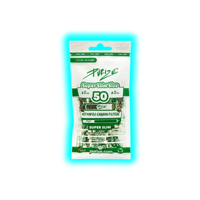 Purize Super-Slim 50er Pack White Green