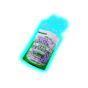 Purize Xtra-Slim 250er Pack Lilac