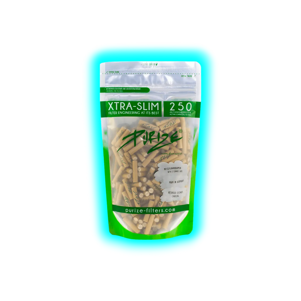 Purize Xtra-Slim 250er Pack Organics