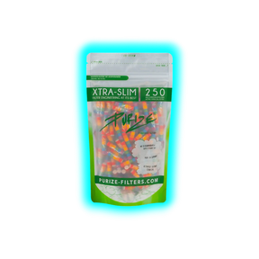 Purize Xtra-Slim 250er Pack Rainbow