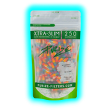 Purize Xtra-Slim 250er Pack Rainbow