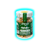 PURIZE Xtra-Slim ø 5,9mm 100er Glas Organics