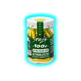 PURIZE Xtra-Slim ø 5,9mm 100er Glas Yellow