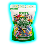 Purize Xtra-Slim Confezione da 500 Multicolor