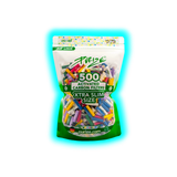 Purize Xtra-Slim Confezione da 500 Multicolor