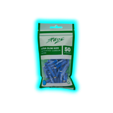 Purize Xtra-Slim 50er Pack Blue