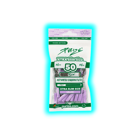 Purize Xtra-Slim 50er Pack Lilac