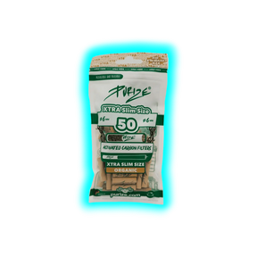 Purize Xtra-Slim 50er Pack Organic