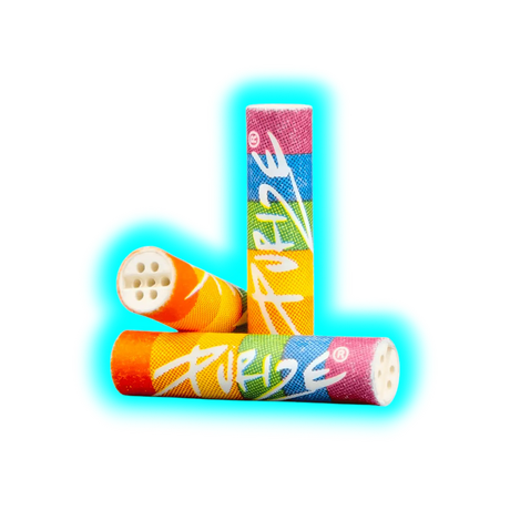 Purize Xtra-Slim 50er Pack Rainbow