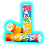 Purize Xtra-Slim 50er Pack Rainbow