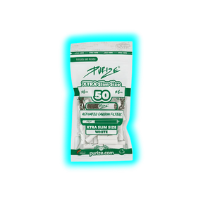 Purize Xtra-Slim 50er Pack White