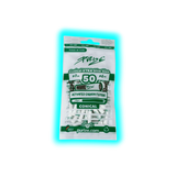 Purize Xtra-Slim Conical 50er Pack White