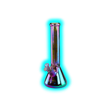 Purple Magic Beakerbong