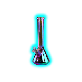 Purple Magic Beakerbong