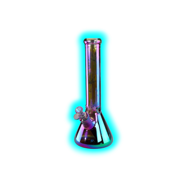 Purple Magic Beakerbong
