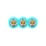 QF Meshed Coil 0.2 Ohm 3 Stk. für SKRR Tank