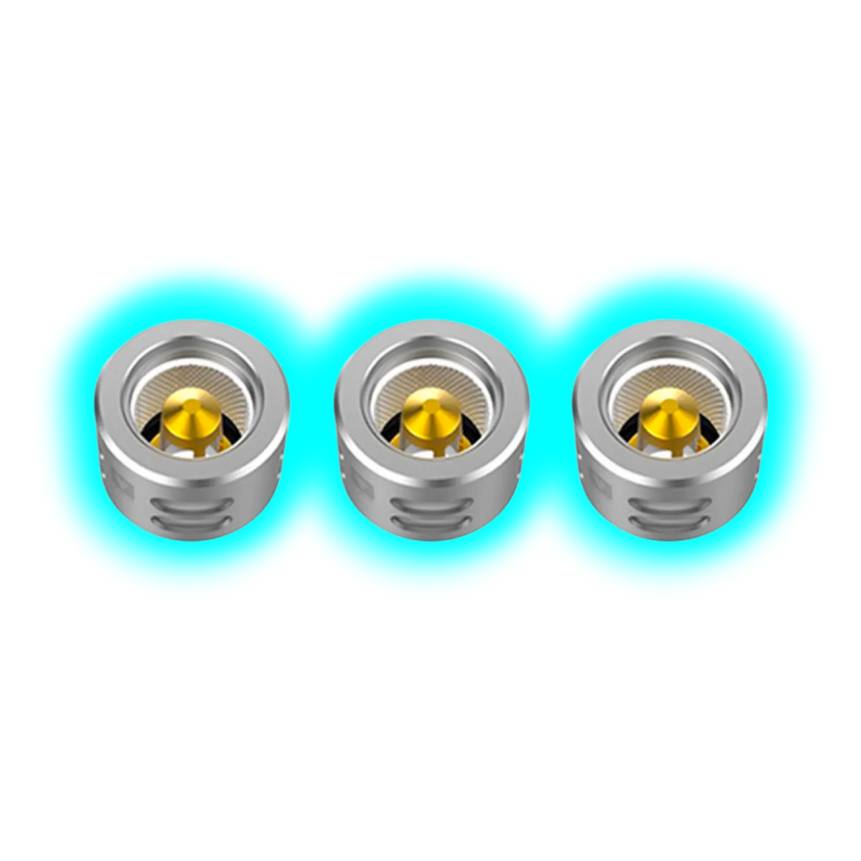 QF Meshed Coil 0.2 Ohm 3 Stk. für SKRR Tank