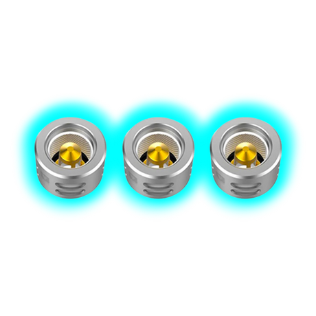 QF Meshed Coil 0.2 Ohm 3 Stk. für SKRR Tank