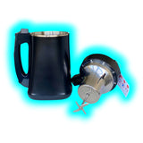 Qnubu Decarboxylator Infuser and Mixer