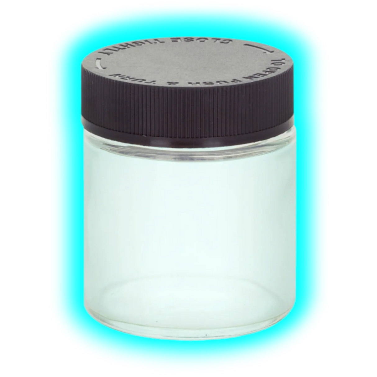 Qnubu Glass Jar 120ml