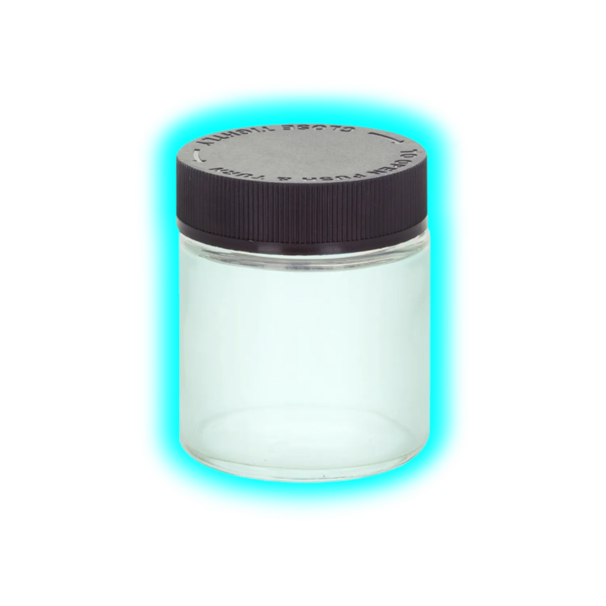 Qnubu Glass Jar 120ml