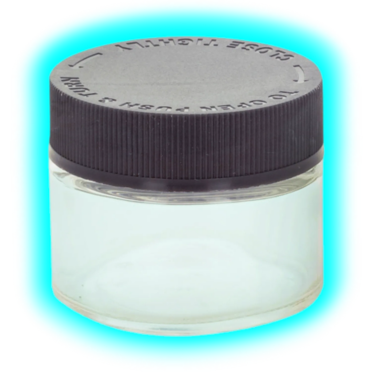 Qnubu Glass Jar 30ml