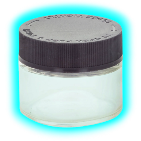 Qnubu Glass Jar 30ml