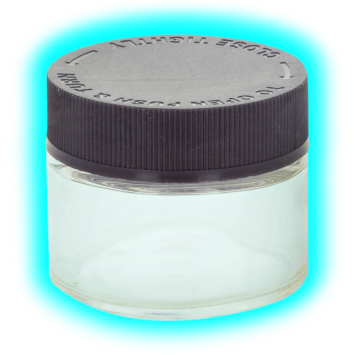Qnubu Glass Jar 60ml