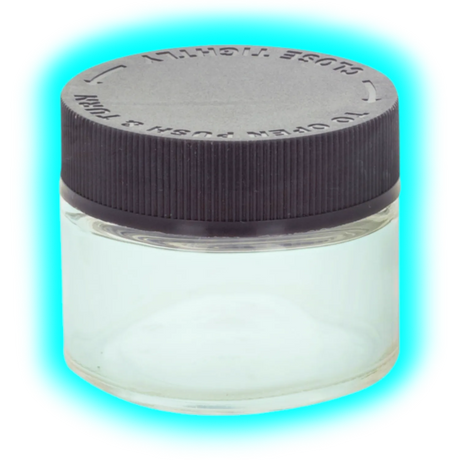 Qnubu Glass Jar 60ml
