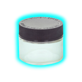 Qnubu Glass Jar 60ml