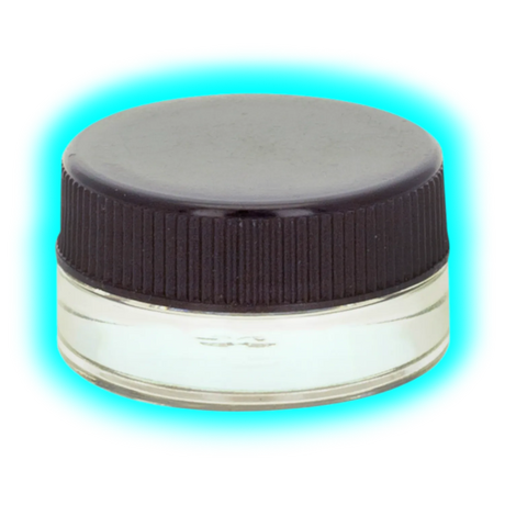 Qnubu Glass Jar 7ml