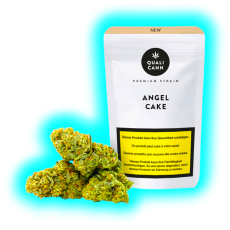 Qualicann Angel Cake Indoor