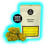 Qualicann Banana Diesel Indoor 8g
