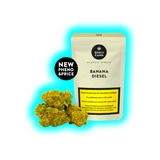 Qualicann Banana Diesel Indoor 8g