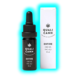 Qualicann CBD Oil Entire 12%