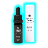 Qualicann CBD Oil Entire 24%
