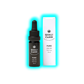 Qualicann CBD Oil Pure 16%