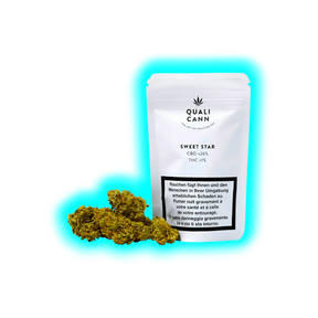 Qualicann Sweet Star Indoor 2g