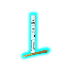 Qualicann x Purize Pre Rolled Joint Sweet Star