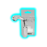 Quartz Banger 45° Ansatz 60mm NS10 male
