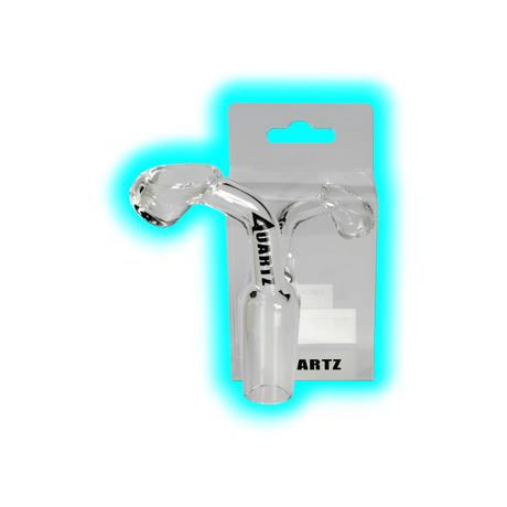 Quartz Banger 45° Ansatz 60mm NS10 male